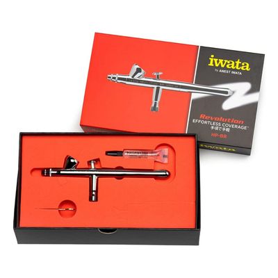 Iwata Airbrush Revolution BR **ND**
