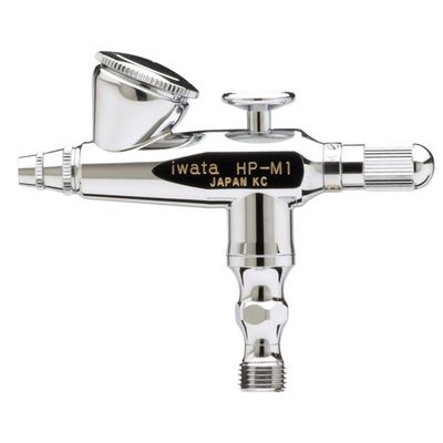 Iwata Airbrush Revolution HP-M1 R1050 Single Action .3mm **ND-Special Order**