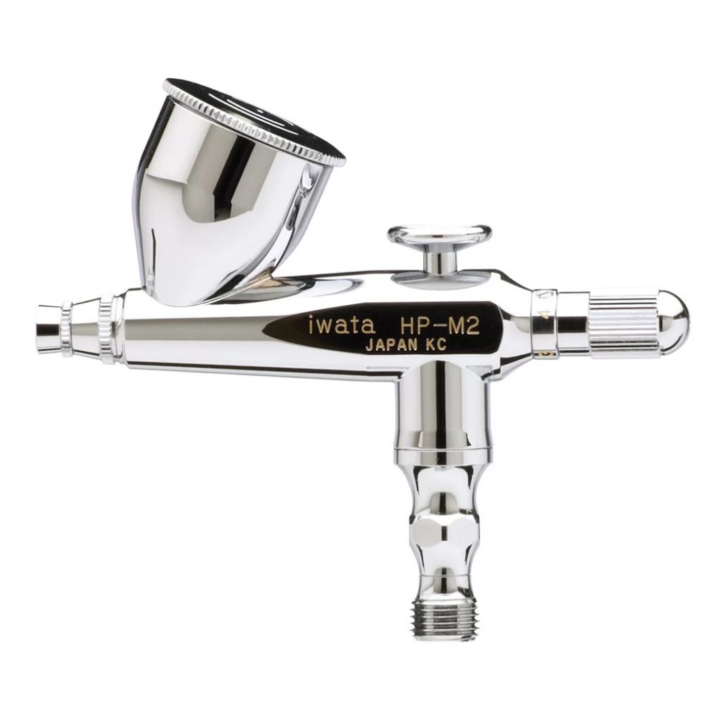 Iwata Airbrush Revolution HP-M2 Single Action .4mm **ND-SO**