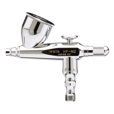 Iwata Airbrush Revolution HP-M2 Single Action .4mm **ND-SO**