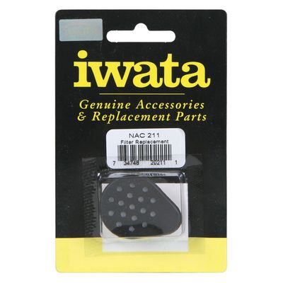Iwata Cleaning Station Filter