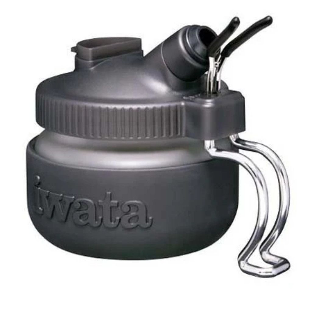 Iwata Cleaning Station - Universal Spray Out Pot