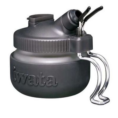 Iwata Cleaning Station - Universal Spray Out Pot