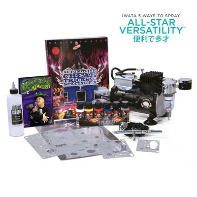 Iwata Kit Magic Box of Tricks **ND-SO**