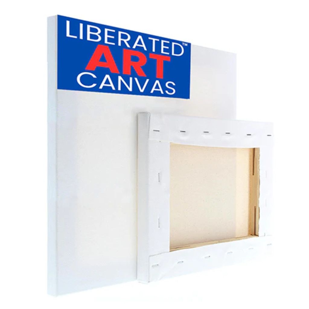 Liberated Art Canvas Stretched Regular 16x20 **ND**
