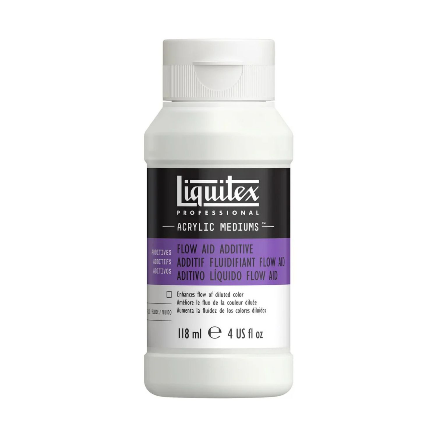 Liquitex Medium Flow Aid 118 ml **ND**