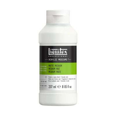 Liquitex Medium Matte 237 ml **ND**