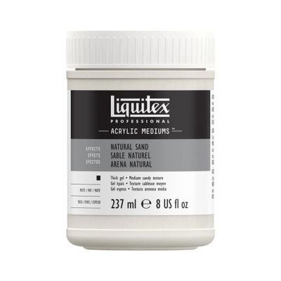 Liquitex Medium Natural Sand 237 ml **ND**