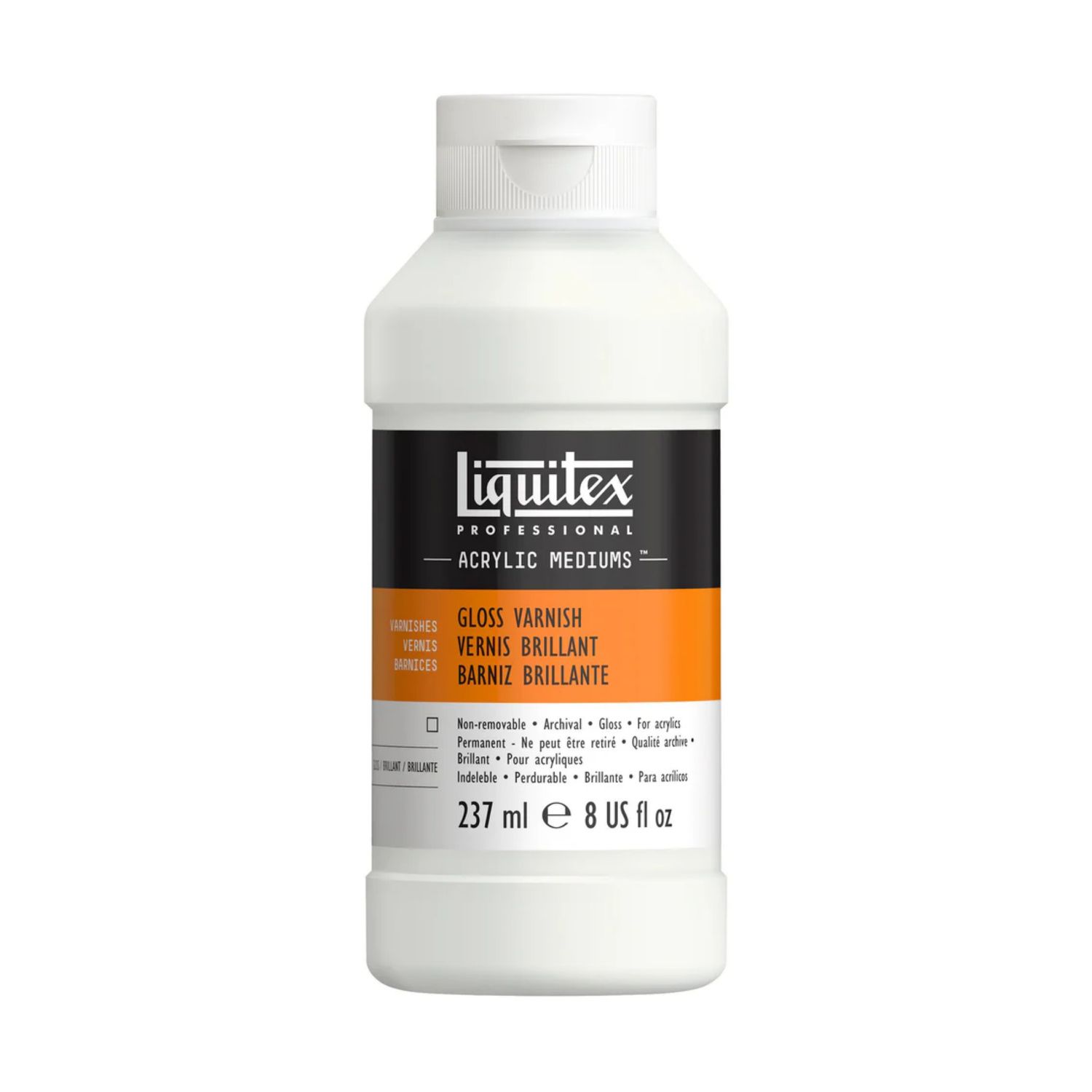 Liquitex Varnish Gloss 237 ml **ND**