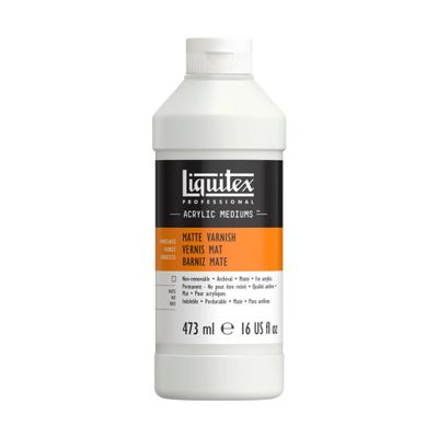 Liquitex Varnish Matte 473 ml **ND**
