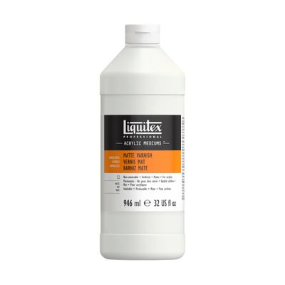 Liquitex Varnish Matte 946 ml Liquitex **ND**