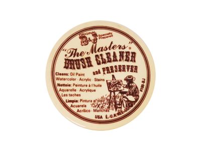 Masters Brush Cleaner 1oz **ND**