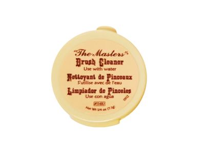 Masters Brush Cleaner 0.25oz **ND**