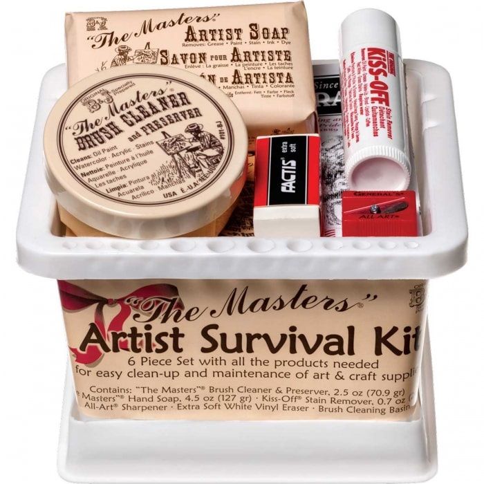 Masters Artists' Survival Kit *DISC*