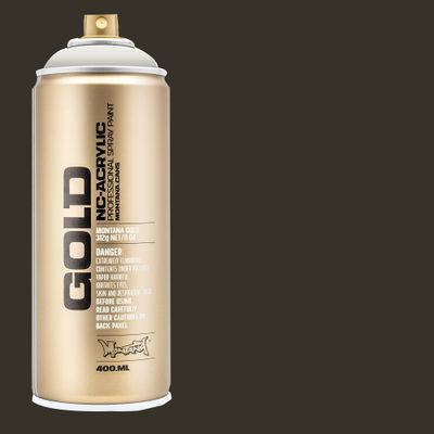Montana GOLD Spray Concrete - 400ml **ND**