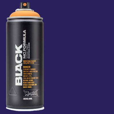 Montana BLACK Spray Power Violet - 400ml **ND**