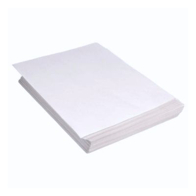 Newsprint Paper White 18" x 24" 480/shts