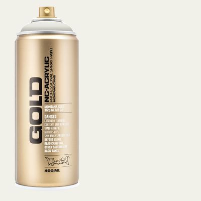 Montana GOLD Spray Ceramic - 400ml **ND**