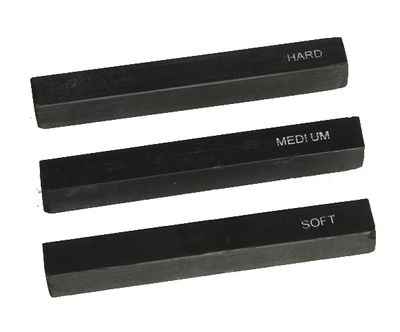 Pacific Arc Compressed Charcoal 3 pc Set (S,M,H)