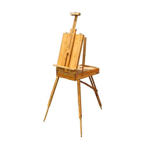 Pacific Arc Nueces Bamboo Artists Field Easel **ND**