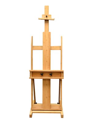 Pacific Arc Brazos Bamboo Floor Easel **ND**
