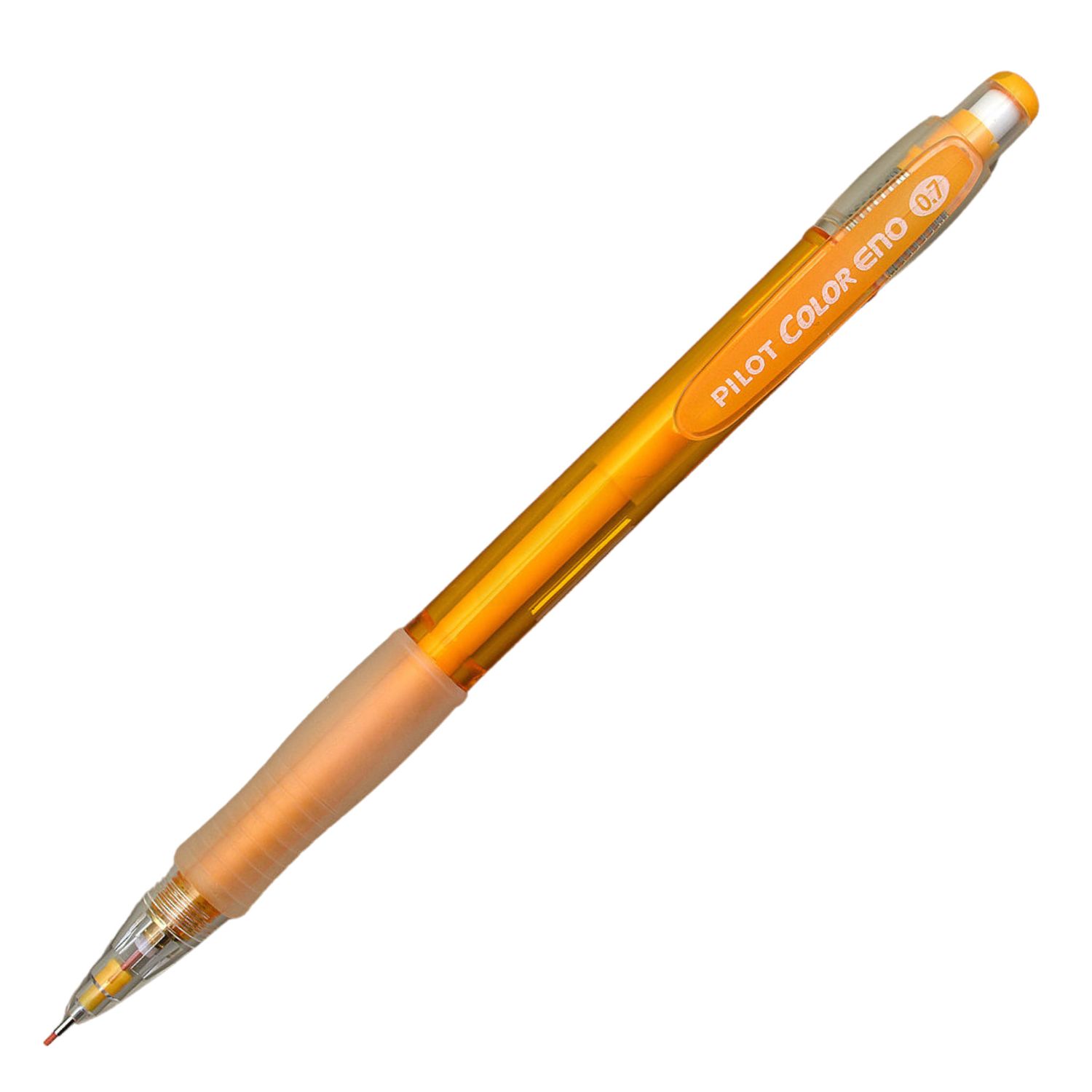 Pilot Color Eno 0.7 Mechanical Pencil Orange