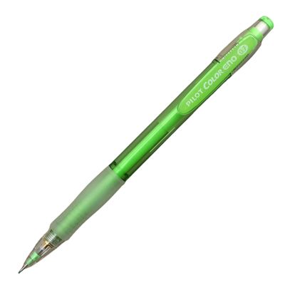 Pilot Color Eno 0.7 Mechanical Pencil Green