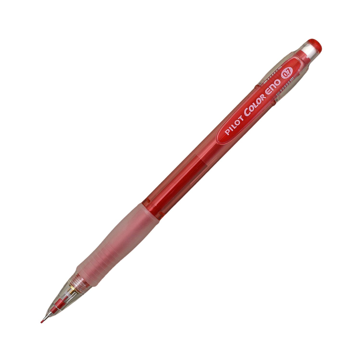 Pilot Color Eno 0.7 Mechanical Pencil Red