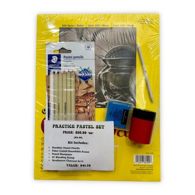 Dare to Sketch Kit **ND**