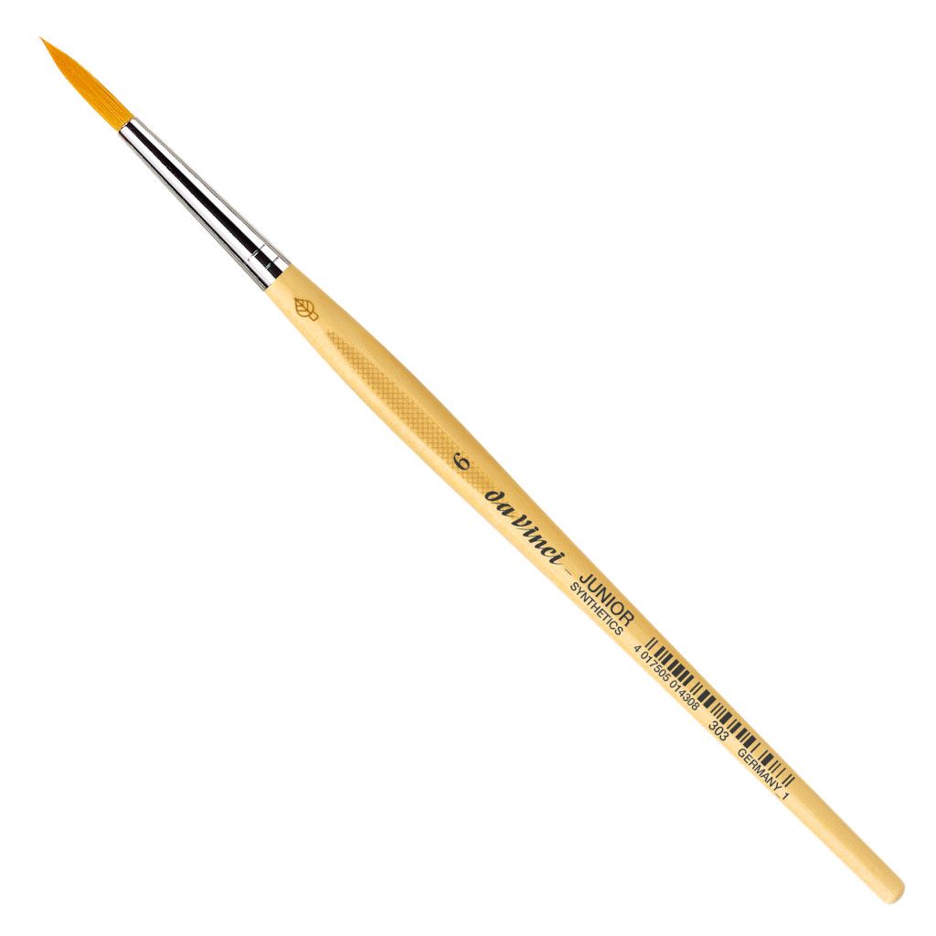 da Vinci Brush JUNIOR Round Size 6