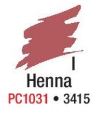 Prismacolor Premier Colored Pencil Henna PC1031 *ND*
