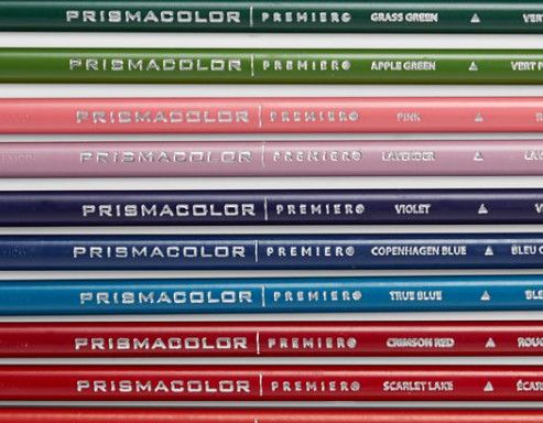 Prismacolor Premier Colored Pencil Hot Pink PC993 *ND*