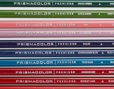 Prismacolor Premier Colored Pencil Hot Pink PC993 *ND*