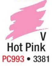 Prismacolor Premier Colored Pencil Hot Pink PC993 *ND*