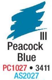 Prismacolor Premier Colored Pencil Peacock Blue PC1027 *ND*