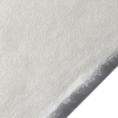Mulberry Paper White 25" x 33.5" (45gsm)