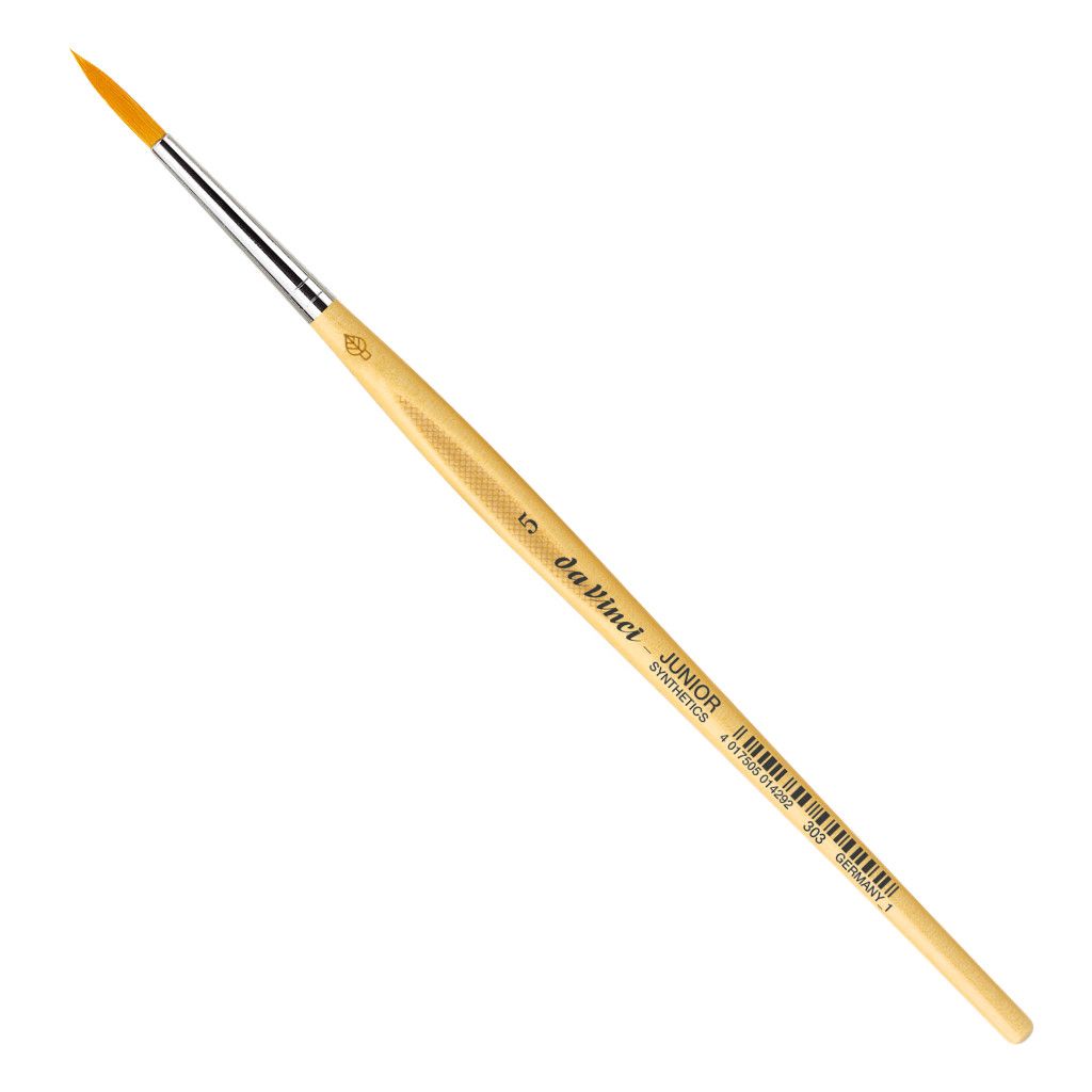 da Vinci Brush JUNIOR Round Size 5