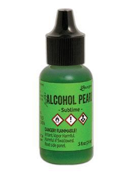 Ranger Tim Holtz Alcohol Ink 14ml Pearl Sublime **ND**