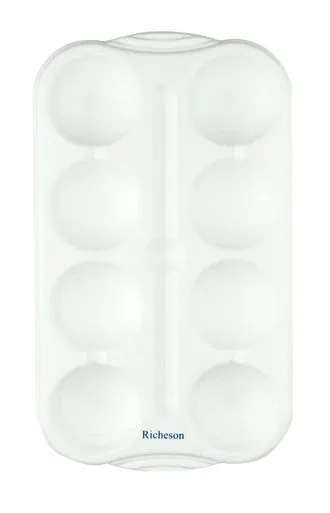Richeson 8 Well Tempera Tray*ND*