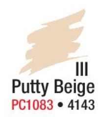 Prismacolor Premier Colored Pencil Putty Beige  PC1083 *ND*