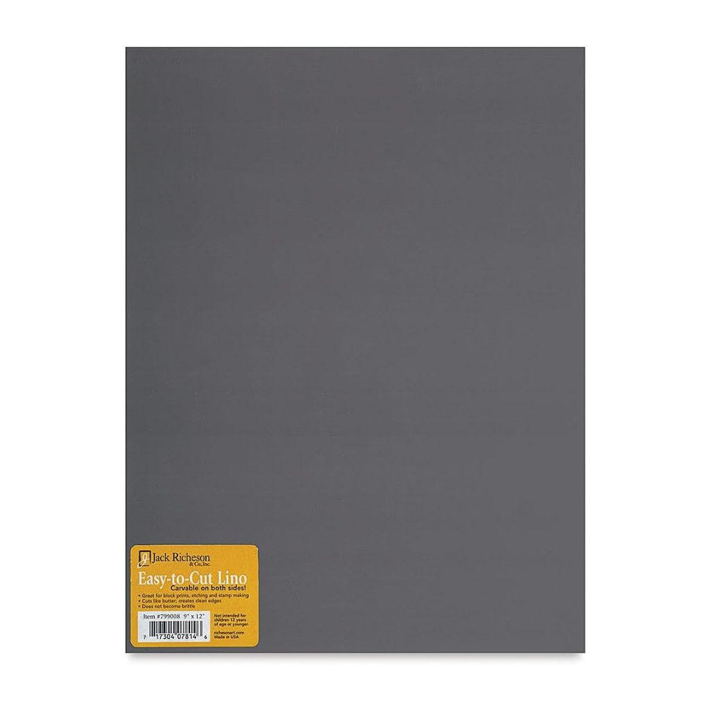 Richeson Lino Easy-To-Cut 9" x 12"