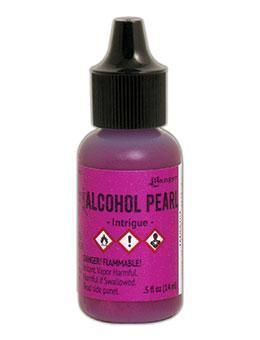 Ranger Tim Holtz Alcohol Ink 14ml Pearl Intrigue **ND**