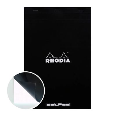 Rhodia dotPad 8.25"x12.5"