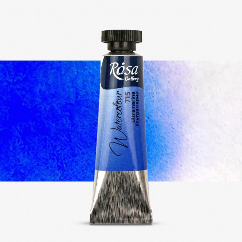 Rosa Gallery Artists Watercolours Ultramarine **ND**