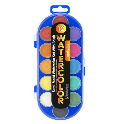 Richeson Watercolour Set of 12