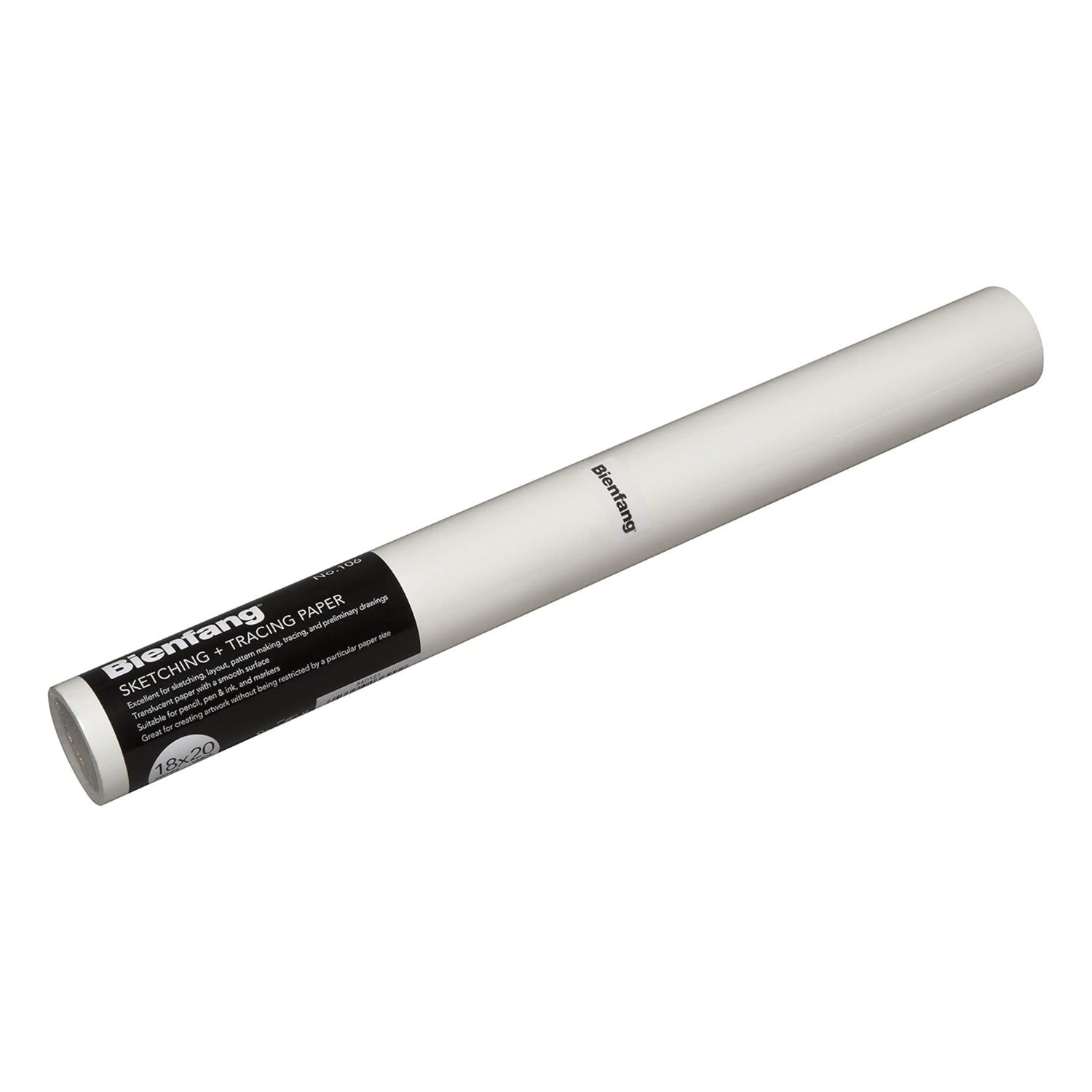 Roll #100 Tracing Paper 18"x20yds