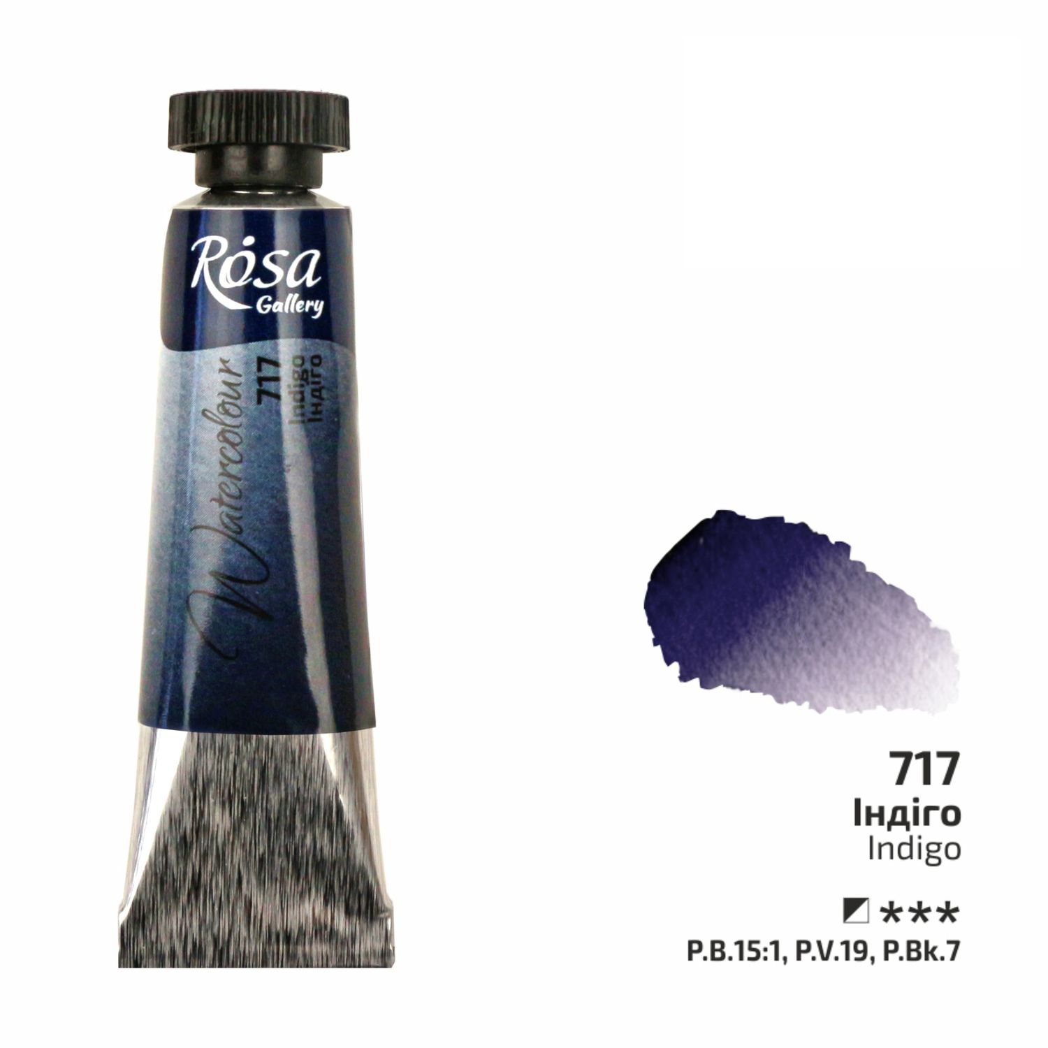 Rosa Gallery Artists Watercolours Indigo **ND**