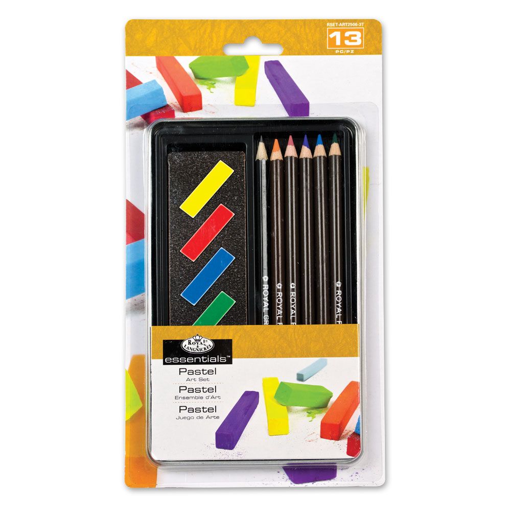 Royal &amp; Langnickel Pastel Art Set