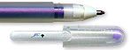 Sakura Gelly Roll Stardust Purple Star