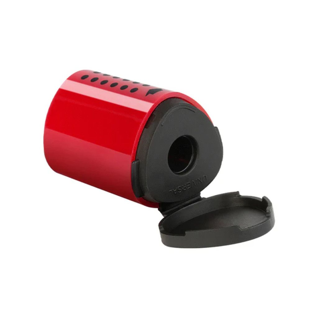 Sharpener Faber Castell Grip 2001 Mini Single Hole Canister - Assort